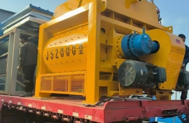 JS2000配料機(jī)